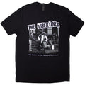 The Libertines AQOTEE Album B&W [T-Shirt]