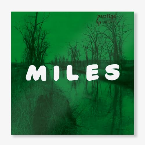 Miles Davis: The New Miles Davis Quintet (Original Jazz Classics Series) [LP] | Mint (M) Mint (M)