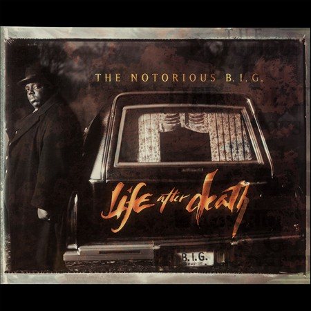 Notorious B.I.G., The - Life After Death (3 Lp's) |