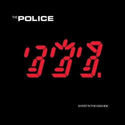 POLICE, THE - Ghost In The Machine (LP)