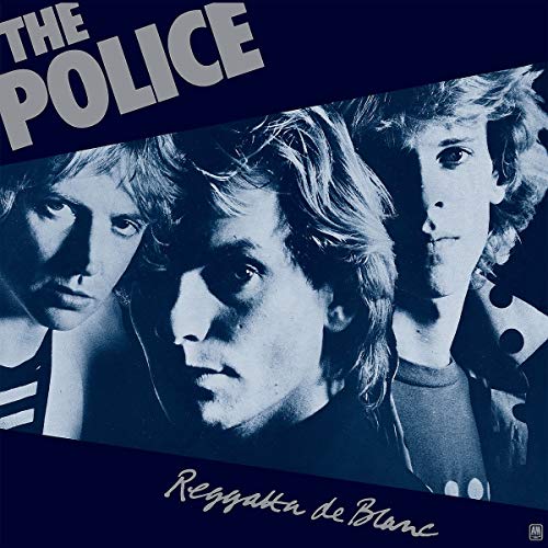 POLICE, THE - Reggatta De Blanc (180g Vinyl) | Mint (M) Mint (M)