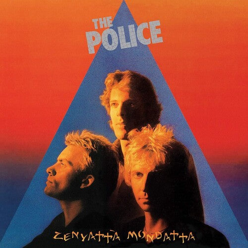 POLICE, THE Zenyatta Mondatta (180g Vinyl) | Mint (M) Mint (M)
