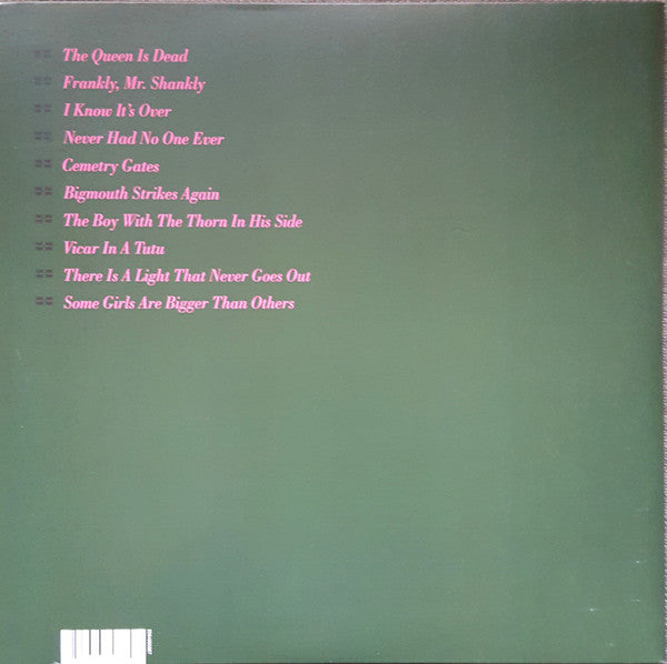 SMITHS, THE  The Queen Is Dead | Mint (M) Mint (M)
