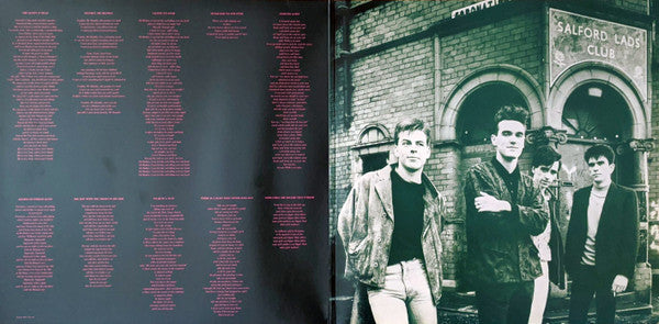 SMITHS, THE  The Queen Is Dead | Mint (M) Mint (M)