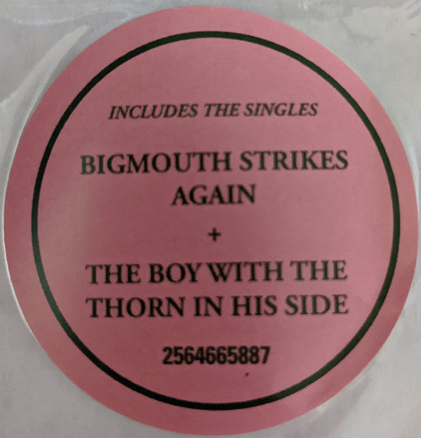 SMITHS, THE  The Queen Is Dead | Mint (M) Mint (M)