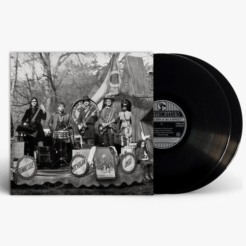 Raconteurs-Consolers Of The Lonely [Explicit Content] (180 Gram Vinyl) (2 Lp's) | Mint (M) Mint (M)