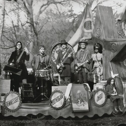 Raconteurs-Consolers Of The Lonely [Explicit Content] (180 Gram Vinyl) (2 Lp's) | Mint (M) Mint (M)