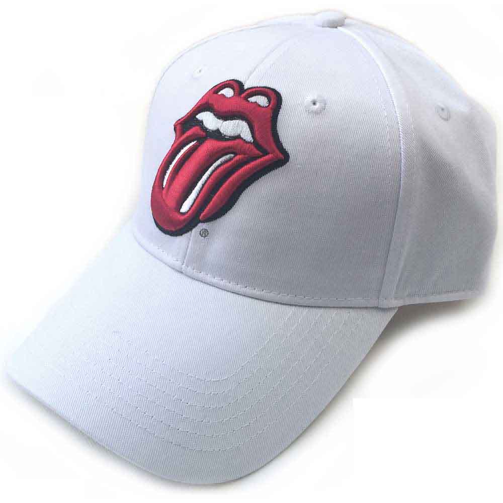 The Rolling Stones Classic Tongue [Hat]