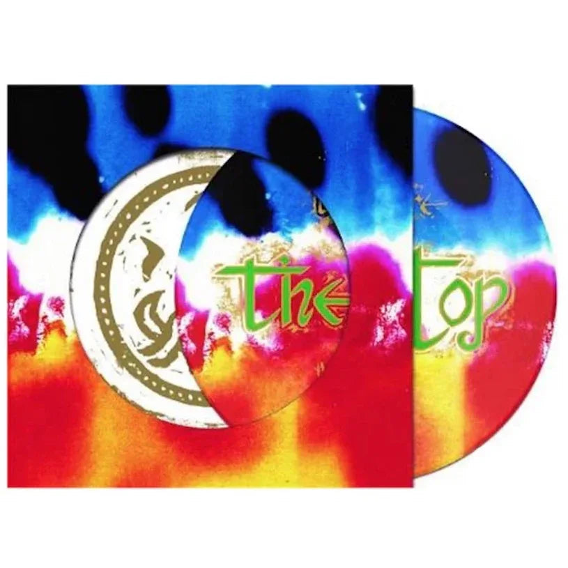 Cure - The Top (RSD 04.2024 Exclusive, Remastered, Picture Disc) (LP)