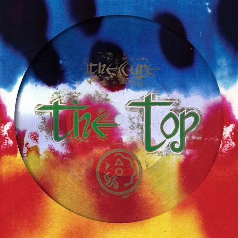 Cure - The Top (RSD 04.2024 Exclusive, Remastered, Picture Disc) (LP)