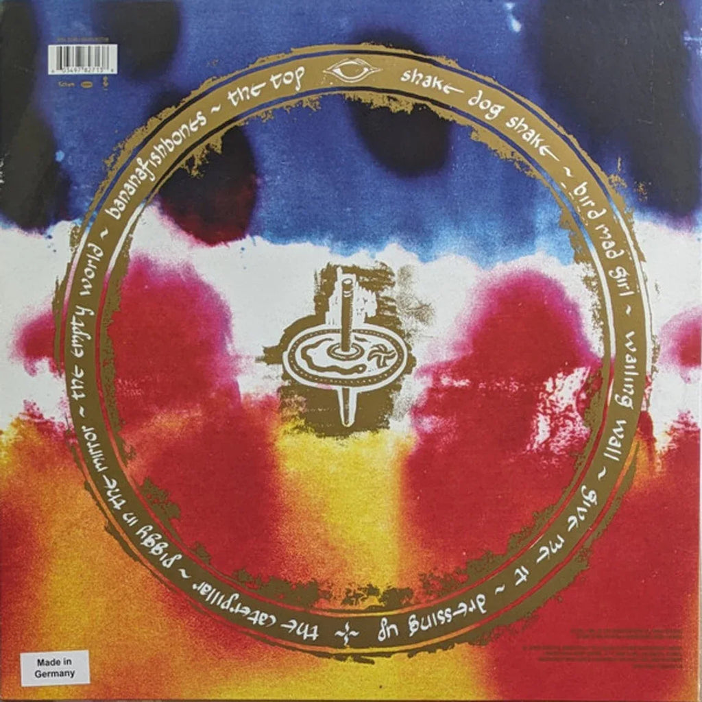 Cure - The Top (RSD 04.2024 Exclusive, Remastered, Picture Disc) (LP)