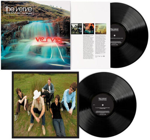 VERVE, THE This Is Music: The Singles (2 Lp's) |