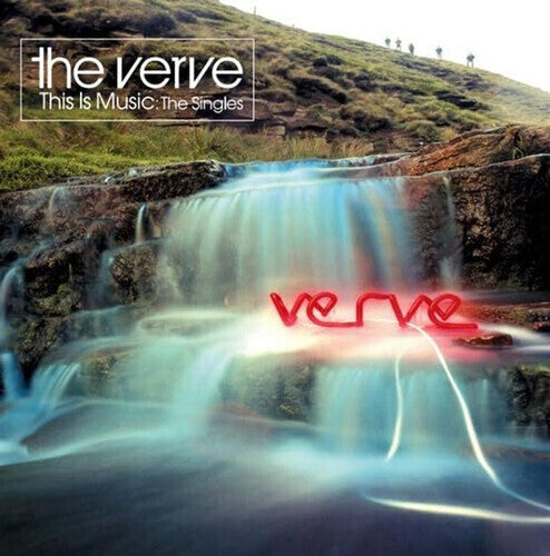 VERVE, THE This Is Music: The Singles (2 Lp's) |
