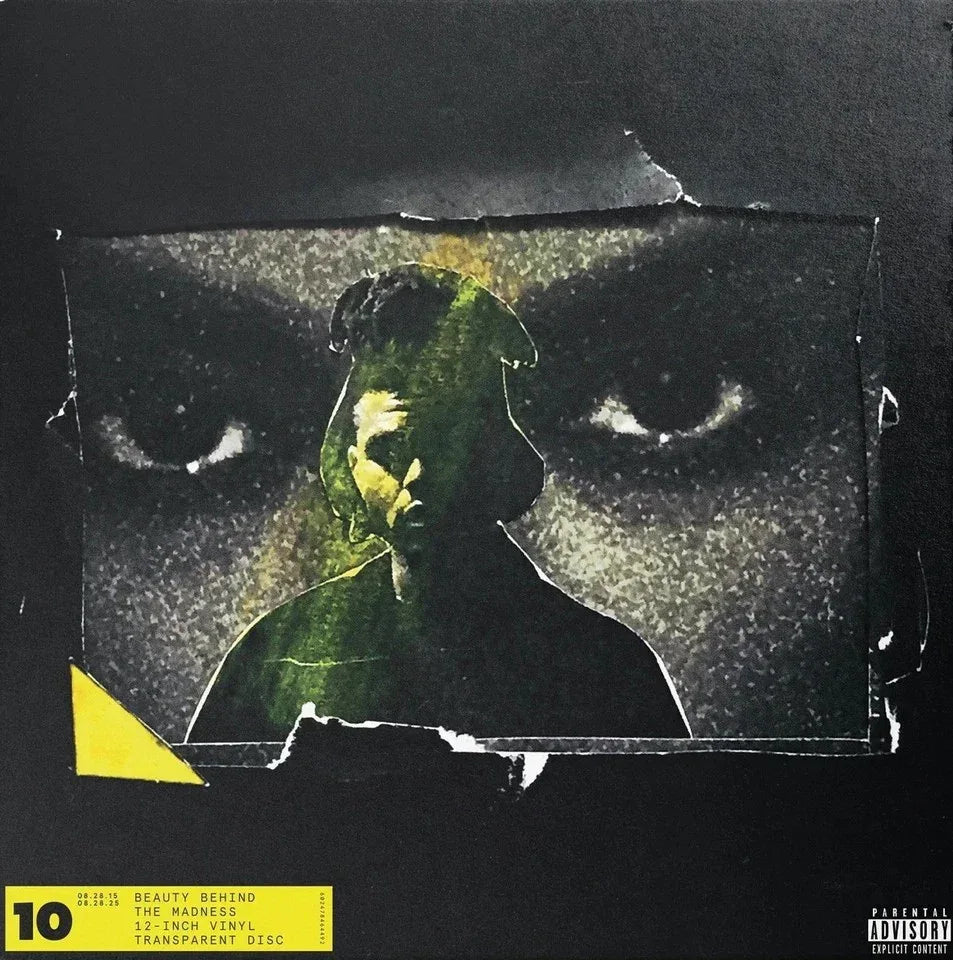 Weeknd, The - Beauty Behind The Madness (Limited Anniversary Edition, Picture Disc Vinyl) (2 LP)