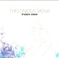THELONIUS MONK Paris 1969 (2 Lp's) |