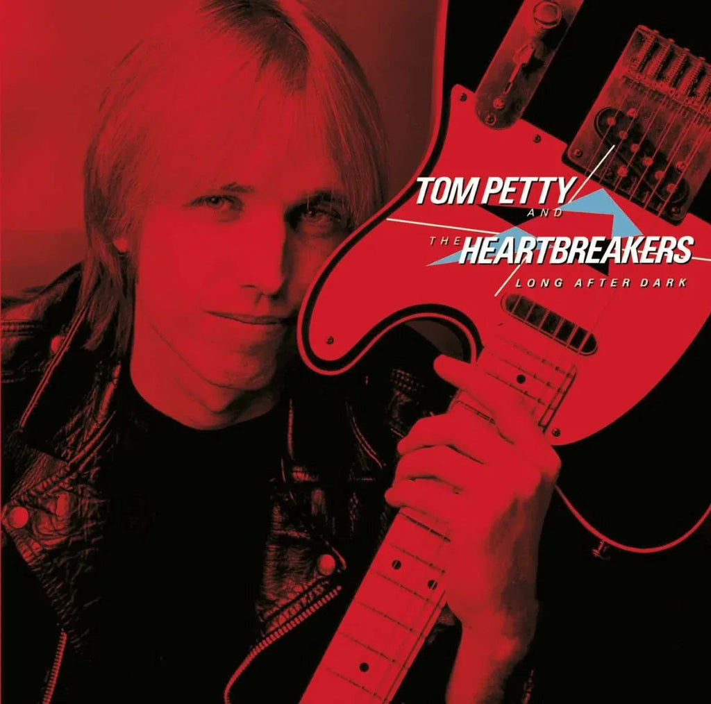 Tom Petty And The Heartbreakers - Long After Dark (Indie Exclusive, Turquoise Color Vinyl, Lithograph) (LP)
