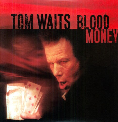TOM WAITS-Blood Money (20th Anniversary Silver Vinyl) |