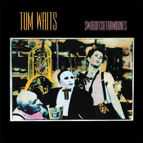 Tom Waits - Swordfishtrombones (RM 180g Vinyl) | Mint (M) Mint (M)
