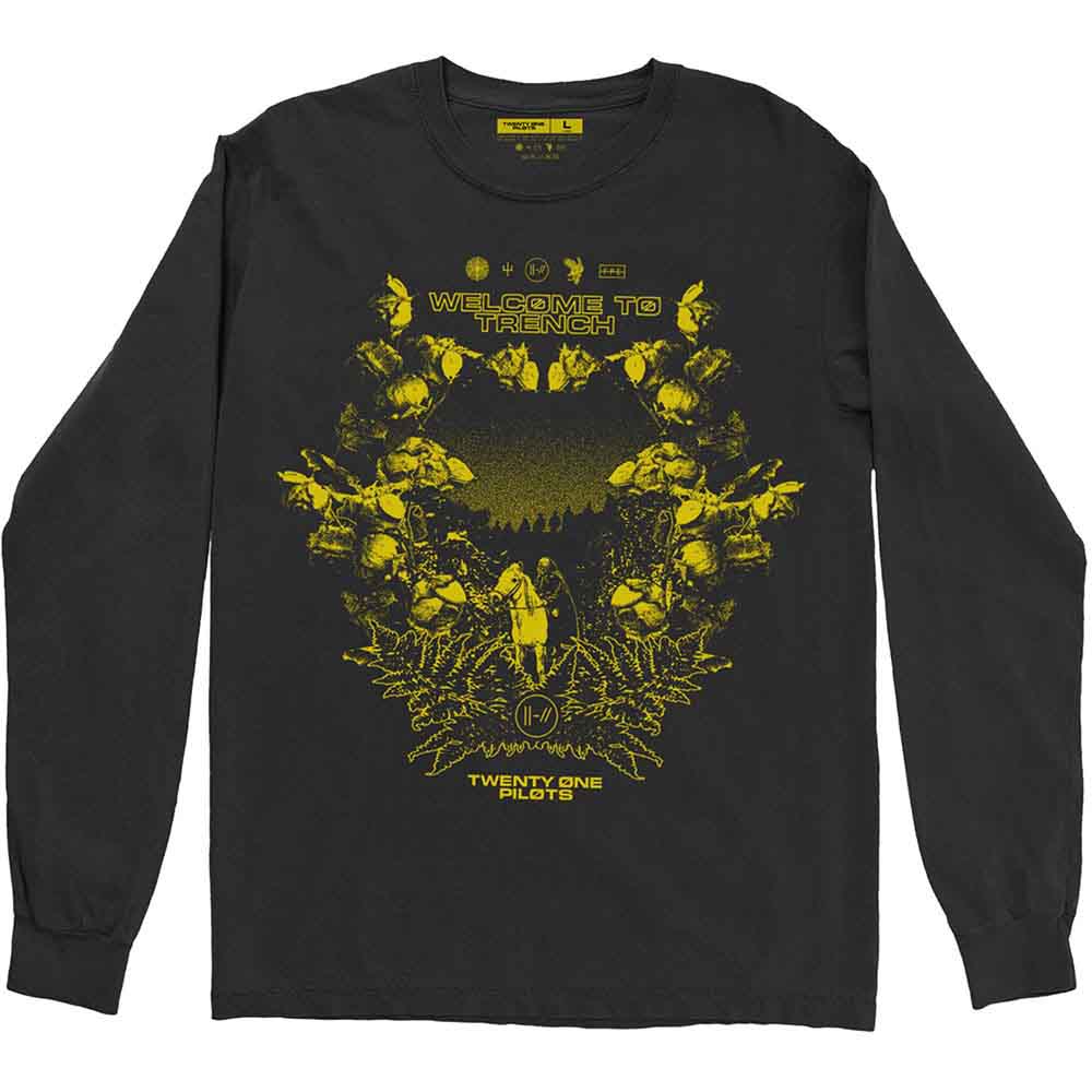 Twenty One Pilots Trench Scene [T-Shirt]