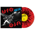 Ufo - Lights Out IN Chicago (Limited Edition,Color Vinyl, Red & Black Splatter) (LP)