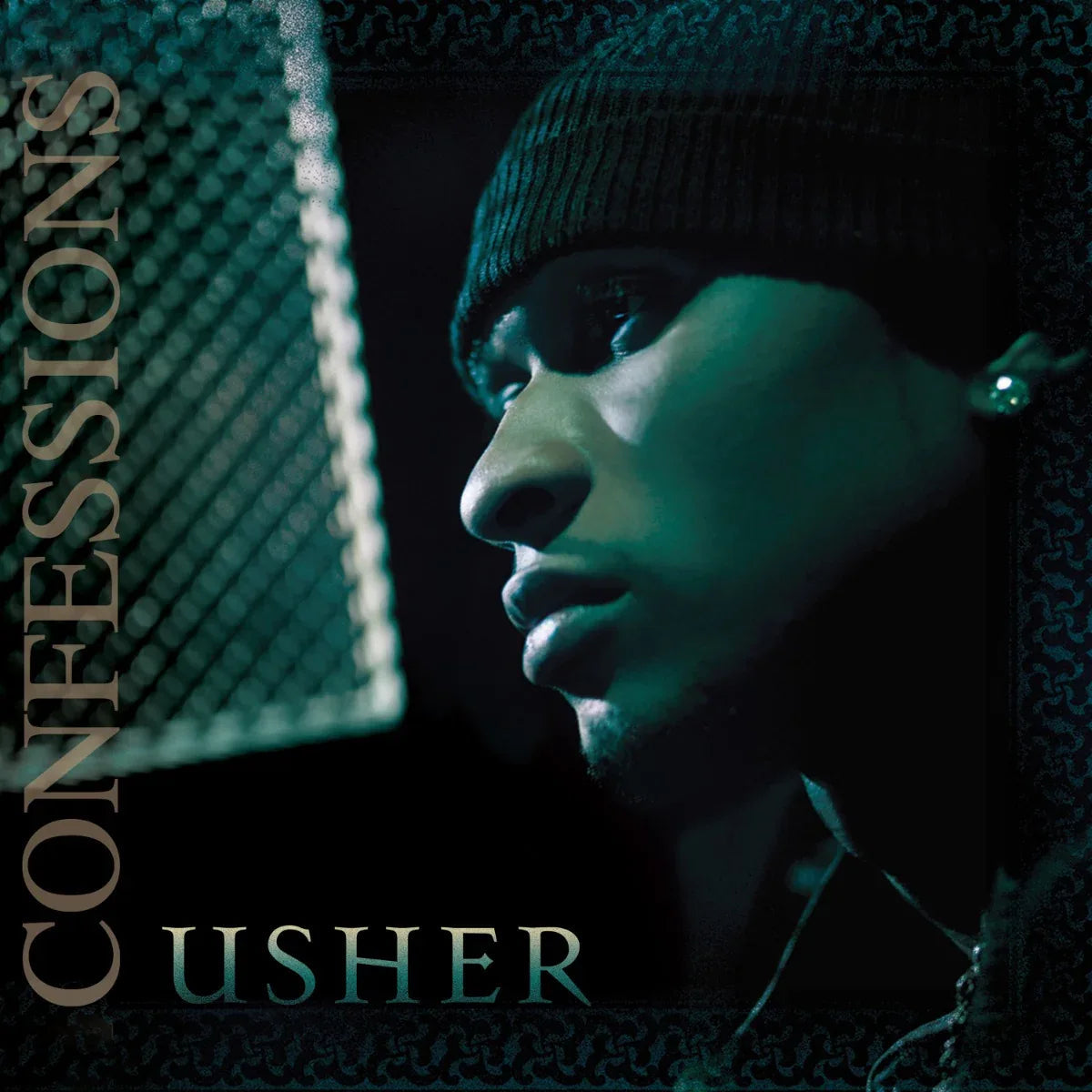 Usher - Confessions: 20th Anniversary Edition (Bonus Tracks, Remastered Vinyl) (2 LP)