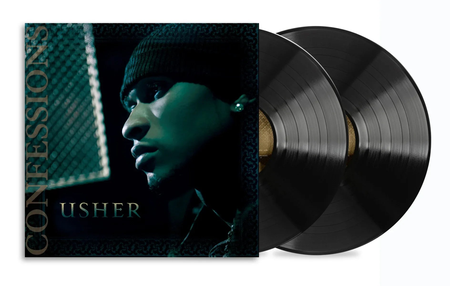 Usher - Confessions: 20th Anniversary Edition (Bonus Tracks, Remastered Vinyl) (2 LP)