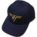 Van Halen Text & Yellow Logo [Hat]