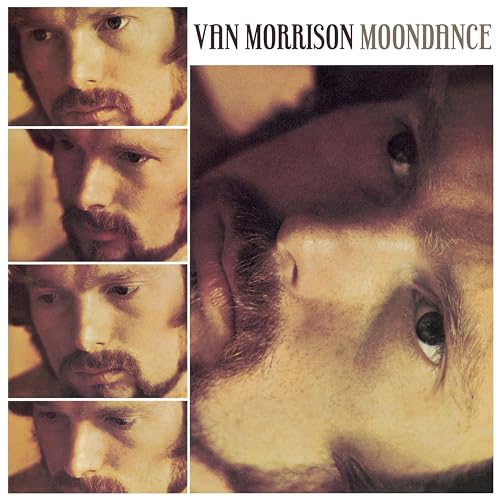 Van Morrison - Moondance Deluxe Vinyl (4 LP)