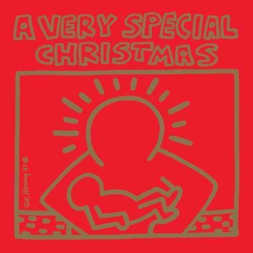 Various Artists - A Very Special Christmas (LP)
