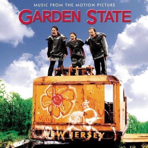 Garden State (Music From the Motion Picture) VARIOUS ARTISTS (180 Gram Vinyl, Download Insert) | Mint (M) Mint (M)