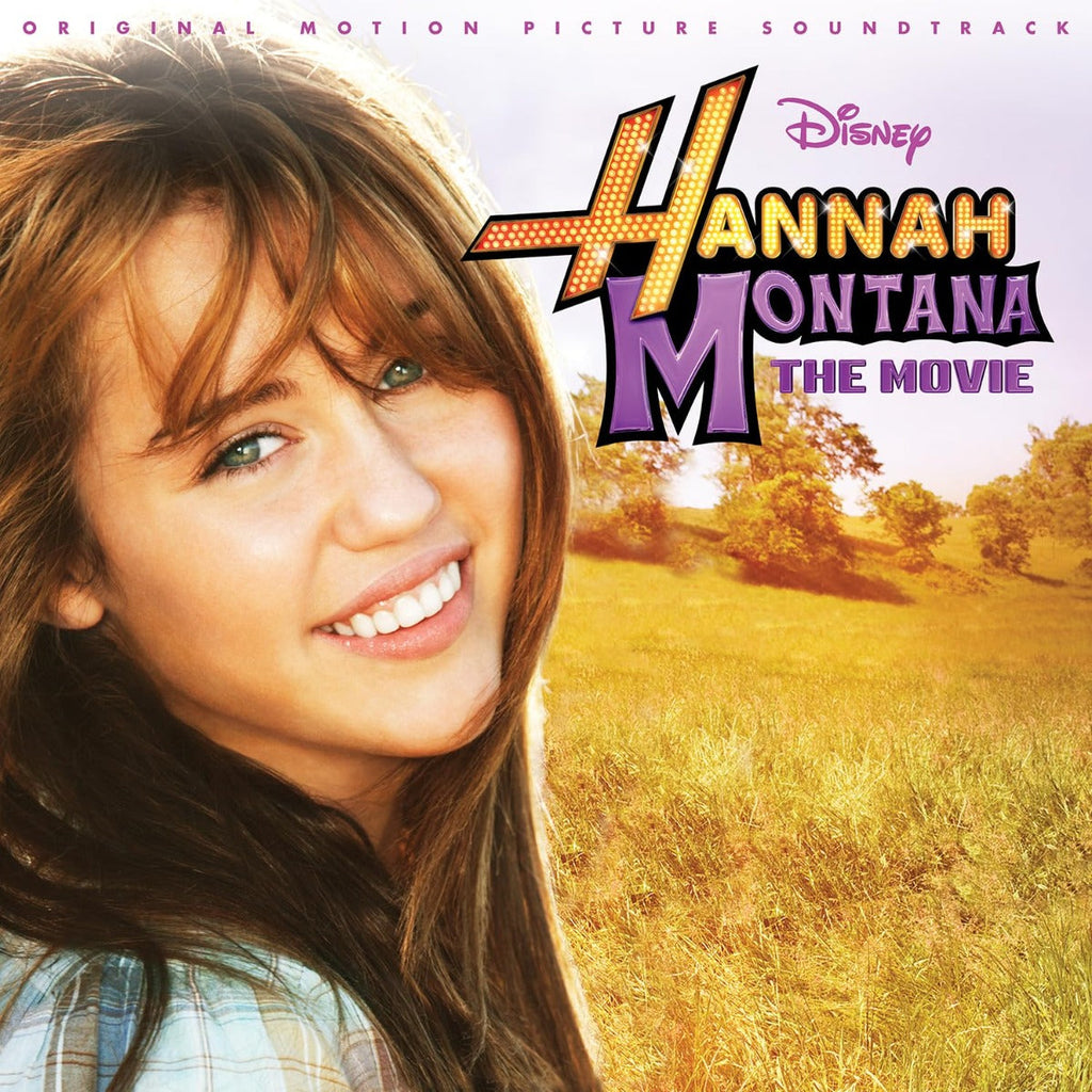 Hannah Montana and Various Artists - Hannah Montana: The Movie (Original Motion Picture Soundtrack) (Lavender Eco-Mix Colored Vinyl) (2 Lp's) |