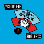 Stax Volt: The Complete Singles 1959-1968 - Stax, Vol. 2 (SYEOR25, Brick & Mortar Exclusive) (3 Lp's) | Mint (M) Mint (M)