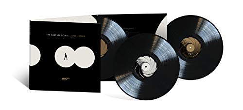James Bond Various Artists - The Best Of Bond...James Bond [3 LP] (VINYL) | Mint (M) Mint (M)