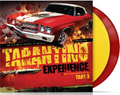 Tarantino Experience Take 3 (Solid Yellow & Red Colored Vinyl) [Import] (2 Lp's) |VARIOUS ARTISTS