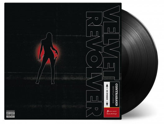 Velvet Revolver - Contraband [Import] (180 Gram Vinyl) (2 Lp's) |