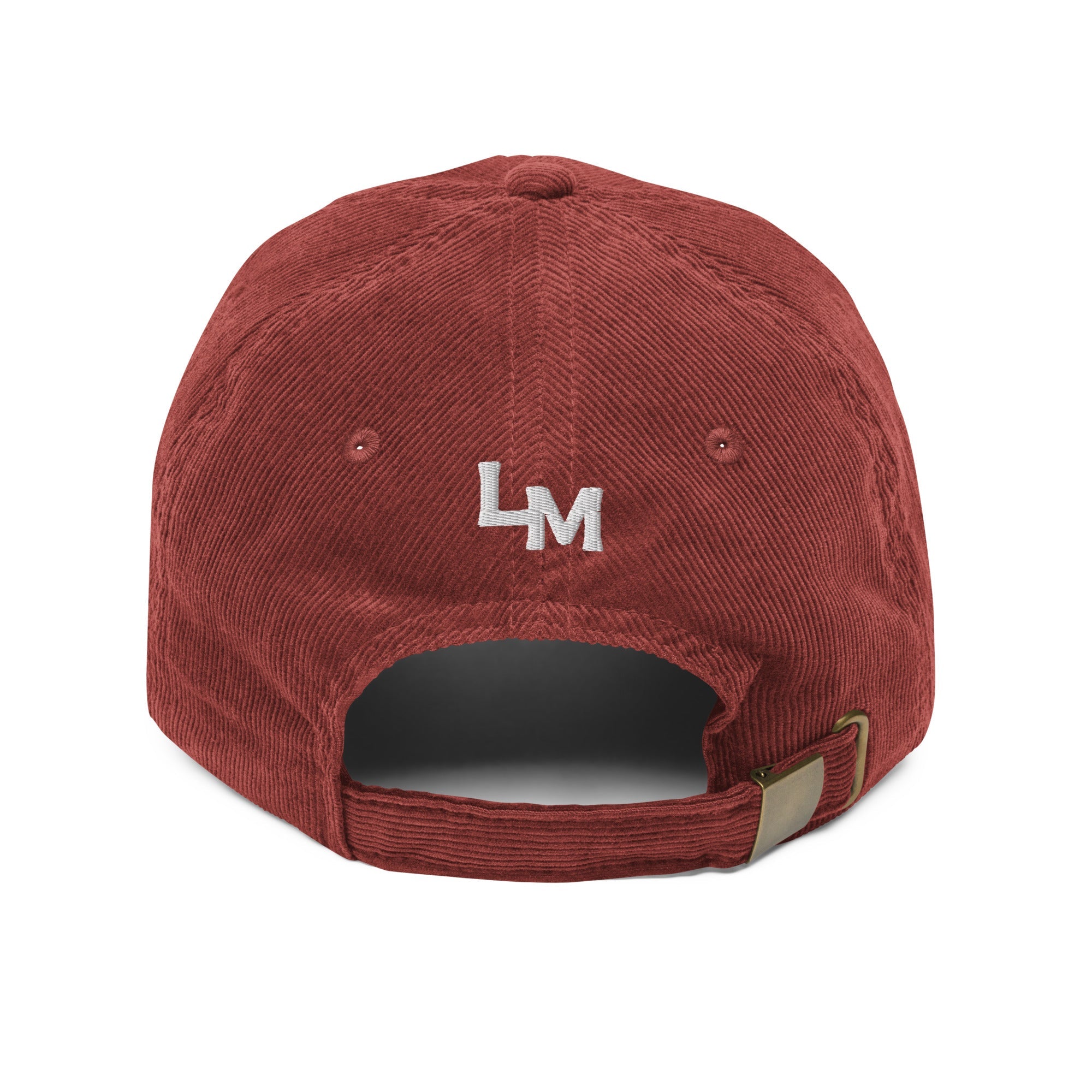 Loma Mar "Slow Your Roll" Vintage Corduroy Cap