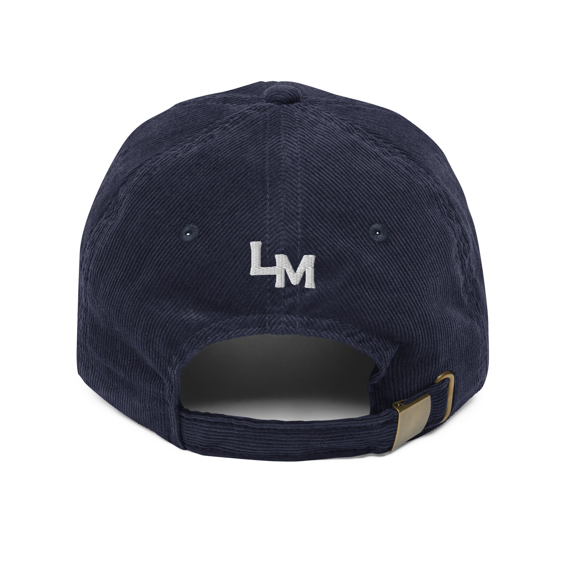 Loma Mar "Slow Your Roll" Vintage Corduroy Cap