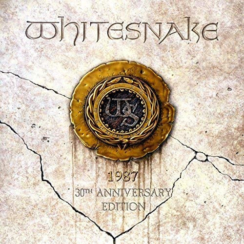 WHITESNAKE-1987: 30th Anniversary [Import] (2 Lp's) |