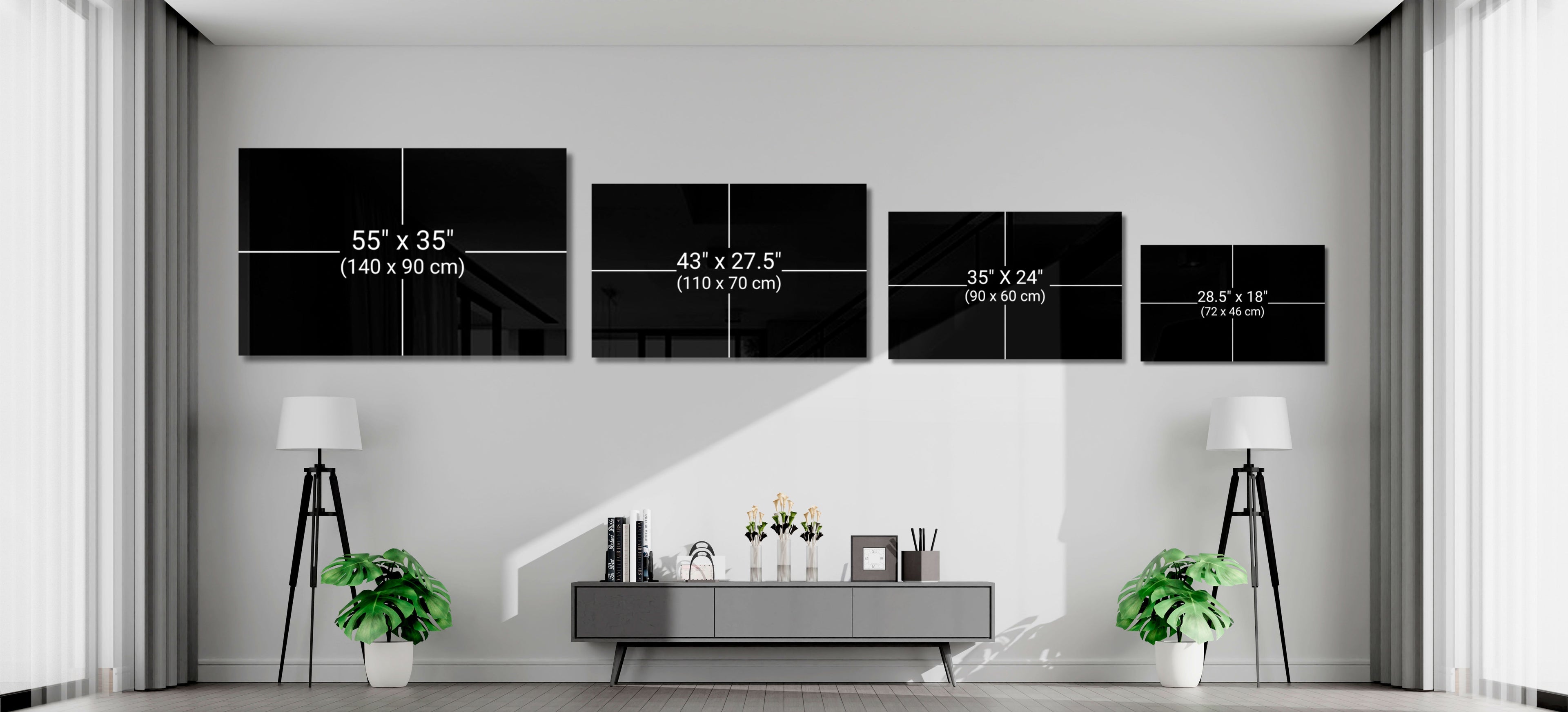 Freddie Mercury, The Queen Glass Wall Art || Designer Collection