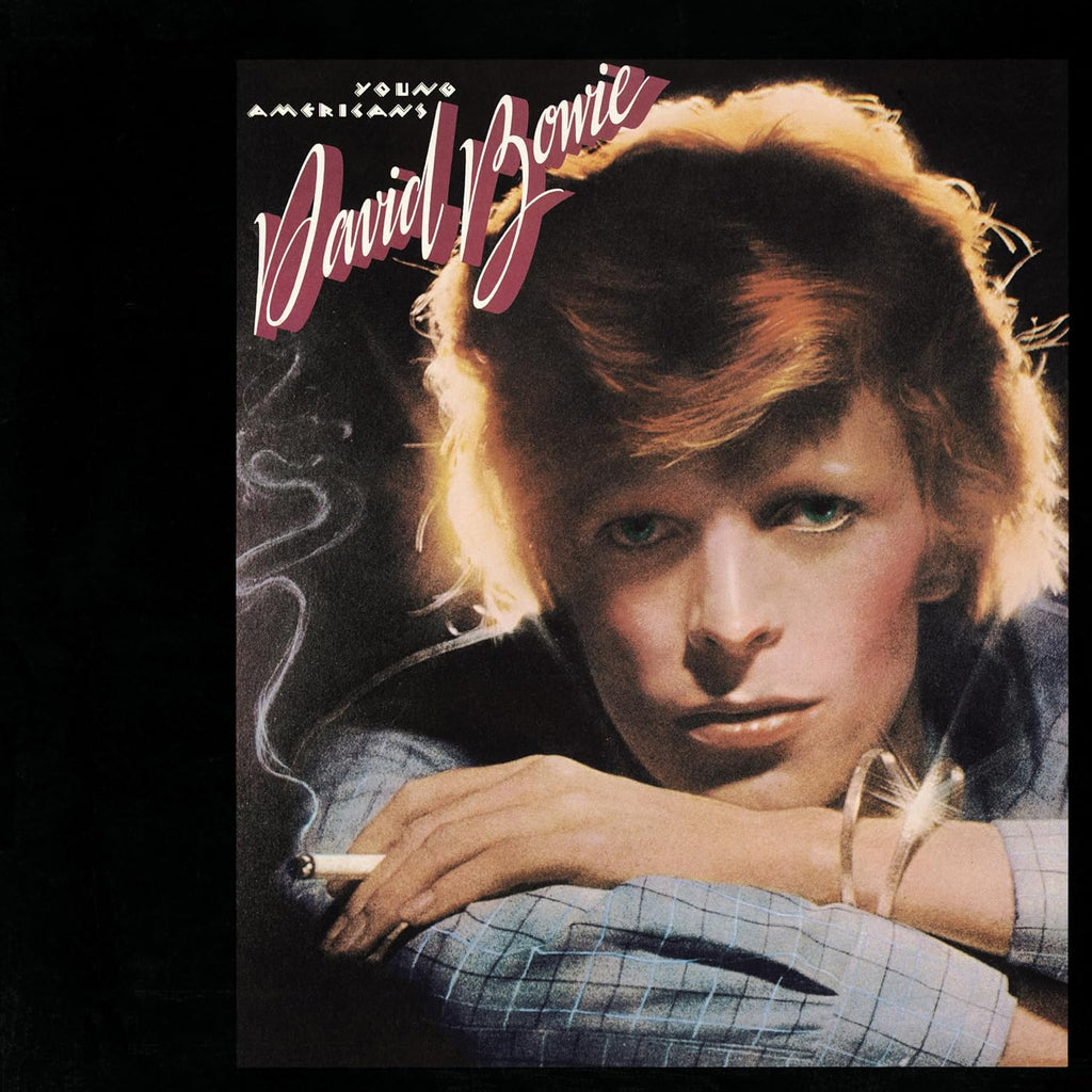 David Bowie - Young Americans (50th Anniversary, Limited Edition, Picture Disc) (LP)